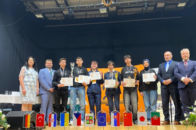 Bursalı Gençlerin Büyük Başarısı!