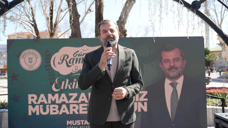 Başkan Işık'tan çocuklara tebrik