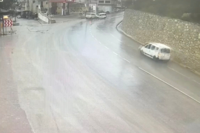 Bursa'da feci kaza: 7 yaralı