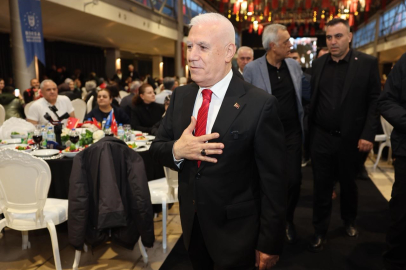Başkan Bozbey: "Gönlümüz de kapımız da her zaman açıktır"