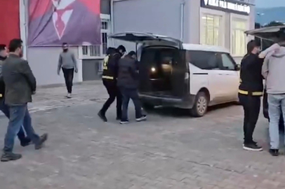 Bursa’da Silahlı Çatışma