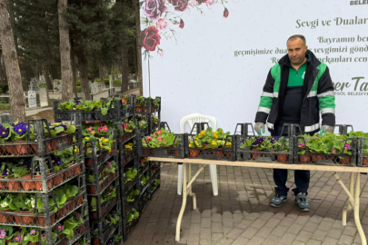 İnegöl Belediyesi'nden Anlamlı Uygulama