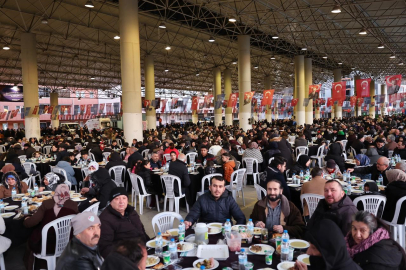 Ramazan’ın Bereketi Bursa'da Paylaşıldı