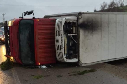 Bursa'da Feci Kaza: 2 Yaralı