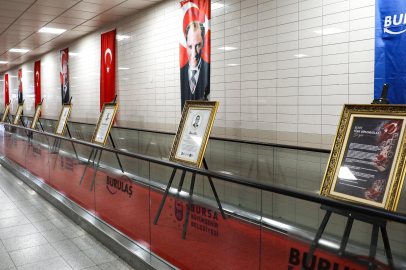 Türk Diplomatların Hatırası Yaşatıldı!