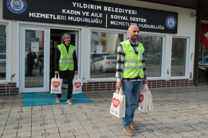 Yıldırım’dan Glutensiz Bayram Desteği