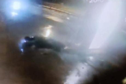 İnegöl'de Feci Kaza:1 Ölü, 2 Yaralı