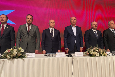 AK Parti Bursa'da Bayram Coşkusu