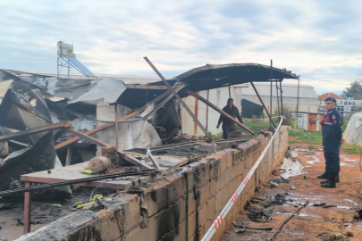 Yangın faciası: 5'i çocuk, 6 ölü