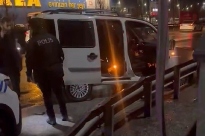 Bursa’da silahla alıkoyduğu kadına kurşun yağdırdı