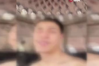 Camide çıplak video çeken TikTok üreticisi adliyeye sevk edildi