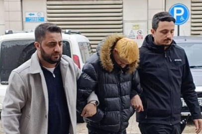 Camide çıplak video çeken TikTok üreticisi adliyeye sevk edildi