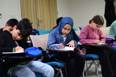 Osmangazi Belediyesi’nden “Küçük Yazarlar” projesi