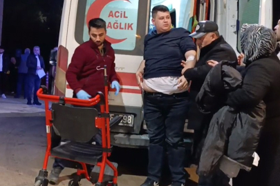 Bursa’da Restoranda Bıçaklı Kavga