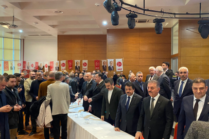 MHP Genel Sekreteri Büyükataman: "Cumhur İttifakı Bursa'da da güçlü"