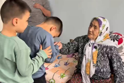 Asırlık ömründe 187 bayram gördü