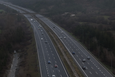 Bayram tatili bitiyor, dönüş başladı: Yollarda bayram trafiği