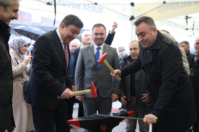 Bursa'da Nevruz kutlandı