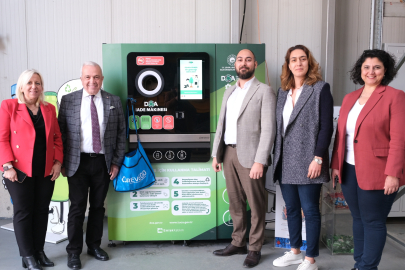 Nilüfer Belediyesi’nden geri dönüşüm ve çevreci inovasyon vurgusu