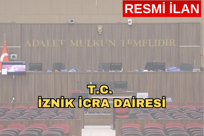 T.C. İZNİK İCRA DAİRESİ