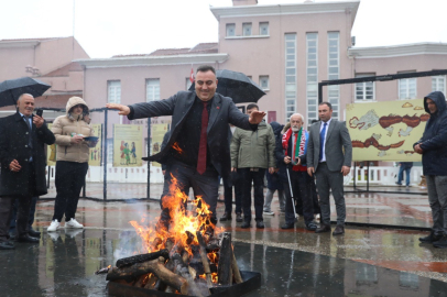 Nevruz Bayramı, Bursa’da büyük coşkuyla kutlandı