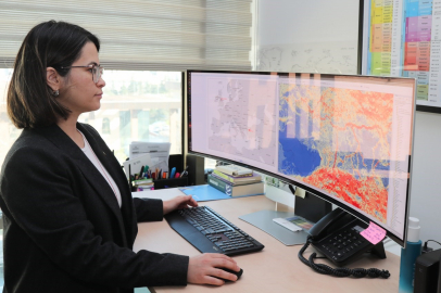 Bursa'da BTÜ Projesi ile Doğa Tabanlı Çözümler Üzerine Çalışmalar Başladı