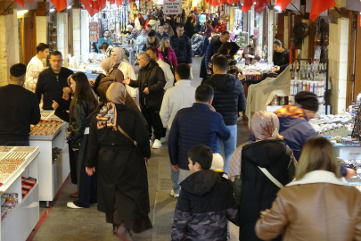 Gaziantep, Ramazan Bayramı tatilinde binlerce ziyaretçi ağırladı