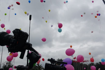 Kanseri Yenen Almira İçin Anlamlı Etkinlik