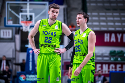 TOFAŞ evinde mağlup oldu