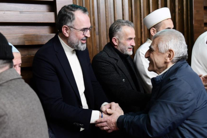 Başkan Erol bayramda her kapıda, her gönülde