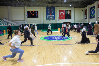 Bursa 2. Uluslararası Spor Festivali başladı