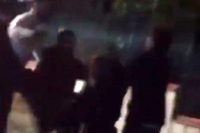 Bursa'da kaza tartışması kavgaya dönüştü: Aile hastanelik oldu