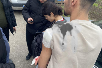 Bursa'da kız meselesi kavgası kanlı bitti: 1 yaralı