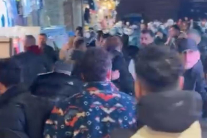 Kapalı Çarşı’da meydan muharebesi...