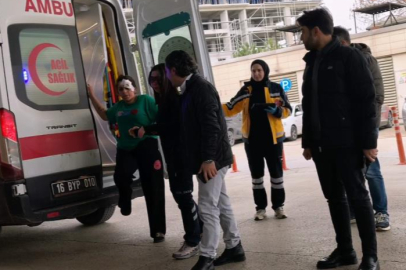 Komşu kavgasında 2 kadın yaralandı