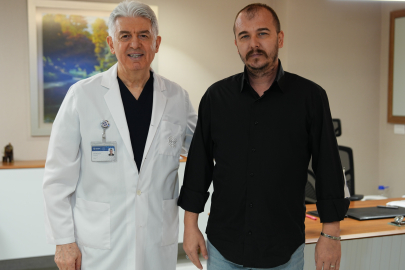 Mısır'da kalp hasarı geçirdikten sonra Türkiye'de ameliyat oldu