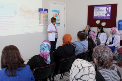 Yıllarca Kanseri Anlattı...