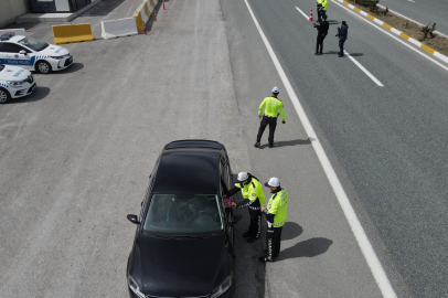 Bayram Tatilinde Denetimler Devam Etti