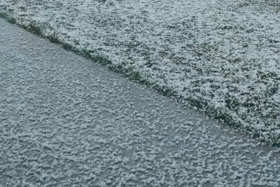 Çankırı Beyaza Büründü