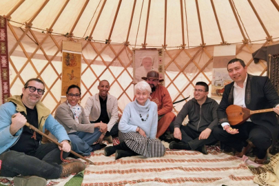 Bükreş’te Nevruz buluşması: Türk dünyasının gelenekleri uluslararası katılımla yaşatıldı