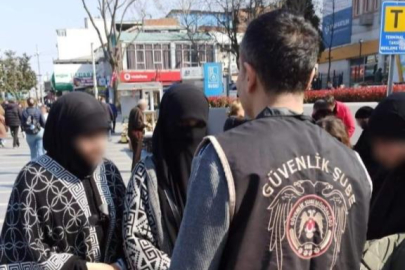 Bursa’da 7 kaçak göçmen yakalandı