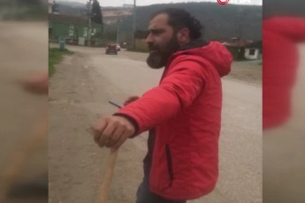 Çoban sesiyle herkesi mest etti