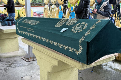 Erol Köse son yolculuğuna uğurlandı