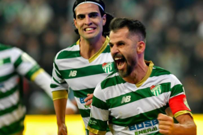 Lider Bursaspor hata yapmadı