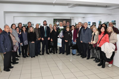 Nilüfer’de “700 Yıllık Çeşme Kültürü” sergisi açıldı