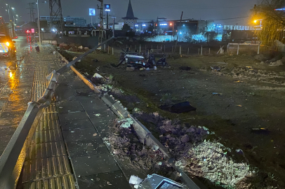 Ankara'da Feci Kaza: 1 Ölü