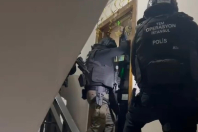 Terör Örgütü DEAŞ'a Operasyon: 9 Gözaltı