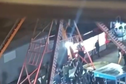 Eğlence Kabusa Döndü