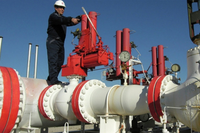 Türkiye’ye Doğal gaz akışı durdu