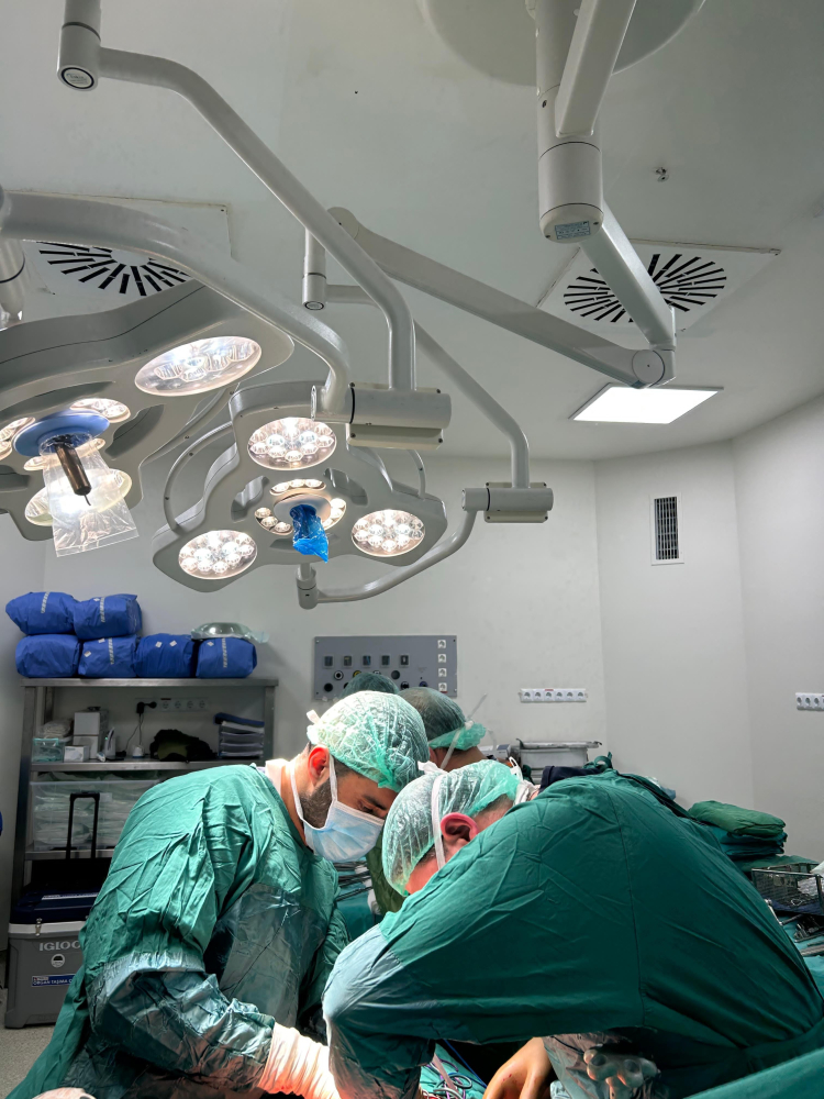 Sağlıklı Türkiye yüzyılı